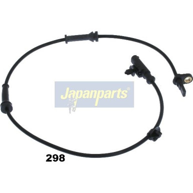 Sensor, Raddrehzahl ABS-298