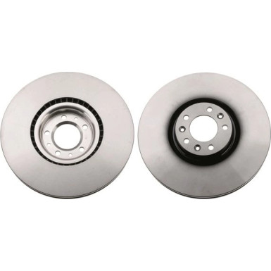 Bremsscheibe Citroen P. 2.0/3.0Hdi C5/C6 09 TRW SINGLE DF6427S