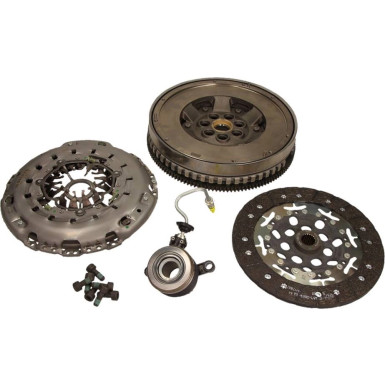 LUK REPSET DMF RENAULT MEGANE II 1.9 dCi 03 LuK RepSet DMF 600 0068 00