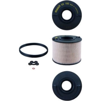 MAHLE Kraftstofffilter | KX 192D