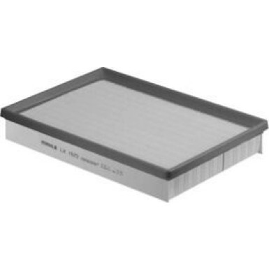 MAHLE Luftfilter | LX 1572