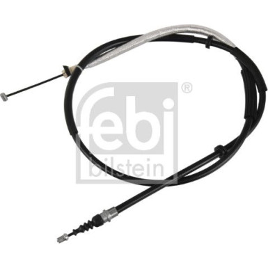 FEBI BILSTEIN Seilzug, Feststellbremse | 180494