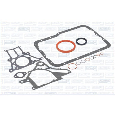 AJUSA Dichtungssatz, Kurbelgehäuse 54059800 AJUSA Dichtungssatz, Kurbelgehäuse 54059800