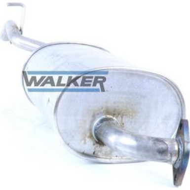 65 / Auspufftopf Hinten | HYUNDAI i30 | 24299