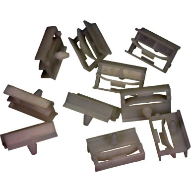 Rahmenclips Bmw 3 E36 E46 E90 / Set Mit (C50871) (10 Stück) | C30110 Rahmenclips Bmw 3 E36 E46 E90 / Set Mit (C50871) (10 Stück) | C30110