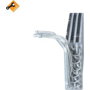Verdampfer, Klimaanlage | 36136