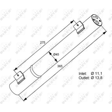 Trockner, Klimaanlage EASY FIT 33282