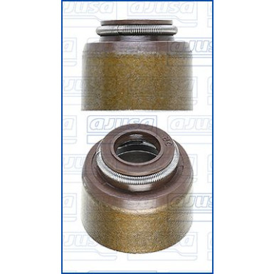 12015100 Dichtring, Ventilschaft