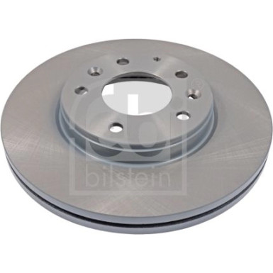 FEBI BILSTEIN Bremsscheibe | 108434
