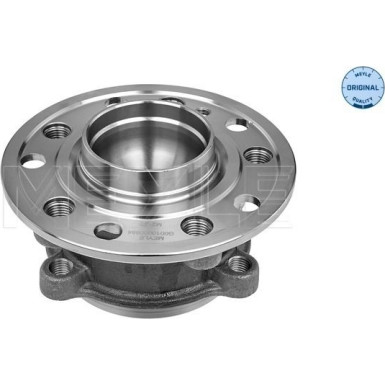 Radnabe MEYLE-ORIGINAL: True to OE 014 652 0006