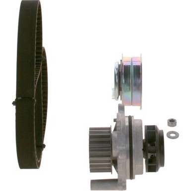 1 987 946 391 Wasserpumpe + Zahnriemensatz