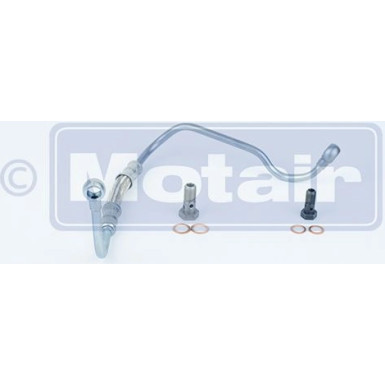 ORIGINAL Profi-Paket 1 VW Crafter 06 Mitsubishi Turbo ProKit NEU 660196