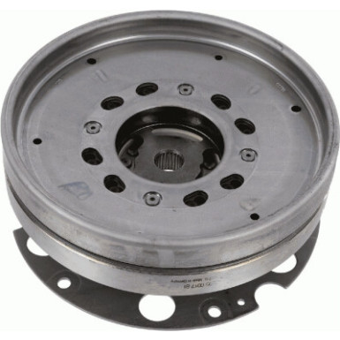 Zweimassenschwungrad AUDI A4, A5, A6 15 Zwei-Massen-Schwungrad 2295001781