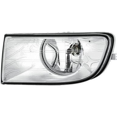 NEBELSCHEINWERFER H8 HELLA | SKODA OCTAVIA CLASSIC 2,04-4,09 | 1N0 354 017-031