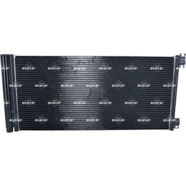 Kondensator, Klimaanlage EASY FIT 350429