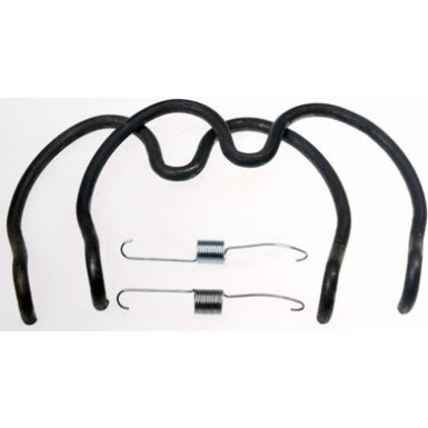 DENCKERMANN Zubehör, Bremsbacken B160139