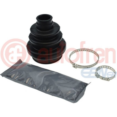 D8207 Faltenbalgsatz, Antriebswelle