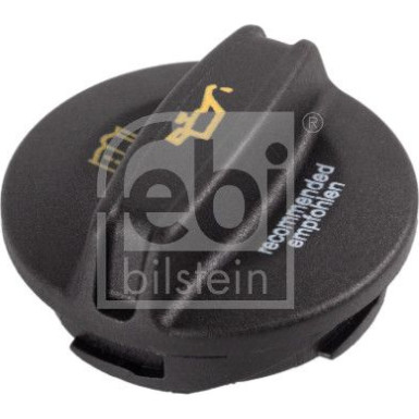 FEBI BILSTEIN Verschluß, Öleinfüllstutzen 170554