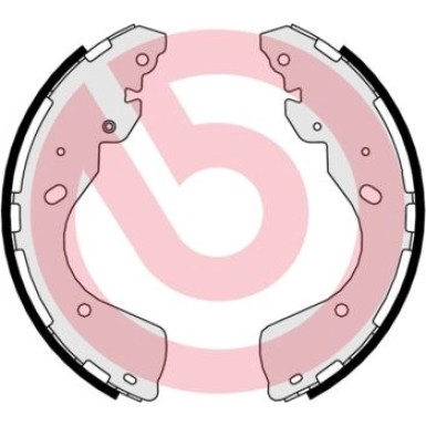 S 56 547 Bremsbackensatz ESSENTIAL LINE S 56 547 Bremsbackensatz ESSENTIAL LINE