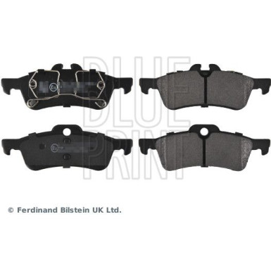 BluePrint Bremsbeläge ADG04242