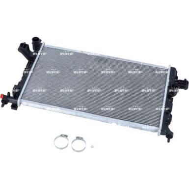 Kühler, Motorkühlung | 54753
