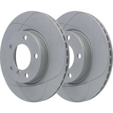 Bremsscheibe Bmw S. 3/Z3/Z4 90-05 Power Disc PowerDisc 24.0322-0115.1