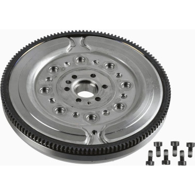 SACHS Schwungrad 2294 001 995 Zwei-Massen-Schwungrad