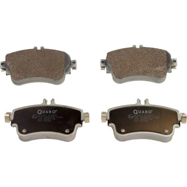 Bremsbelagsatz Db P. W176/W246 A-Klasse/B-Klasse 11 | QP9763
