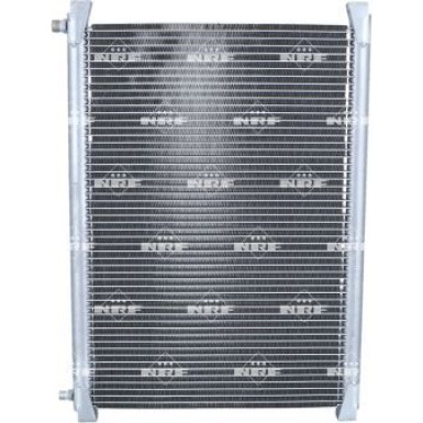 NRF Klimaanlagenkühler 35064 EASY FIT