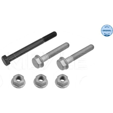 17 316 017 Montagesatz AUDI A4,A6 00 MEYLE-ORIGINAL: True to OE 1006540000