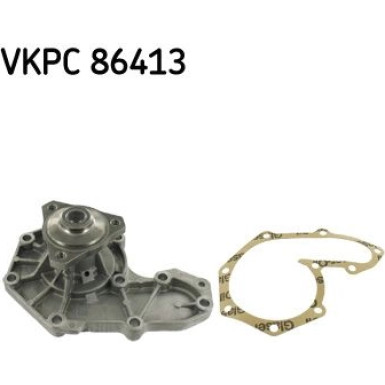 SKF Wasserpumpe VKPC 86413 SKF Wasserpumpe VKPC 86413