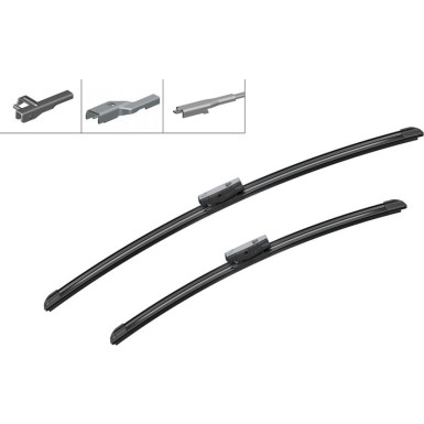 3 397 007 462 Wischblatt Aerotwin Multi-Clip