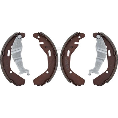 9151 Bremsbackensatz