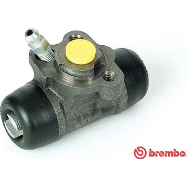 BREMBO Radbremszylinder A 12 417 ESSENTIAL LINE BREMBO Radbremszylinder A 12 417 ESSENTIAL LINE