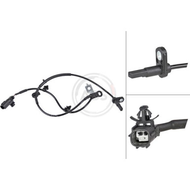 A.B.S. ABS Sensor