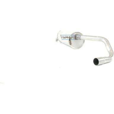 58 / Auspufftopf Hinten | SKODA FABIA Combi 1.4 TDI 03-07 | 23324 58 / Auspufftopf Hinten | SKODA FABIA Combi 1.4 TDI 03-07 | 23324