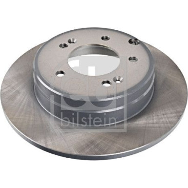 FEBI BILSTEIN Bremsscheibe 170819