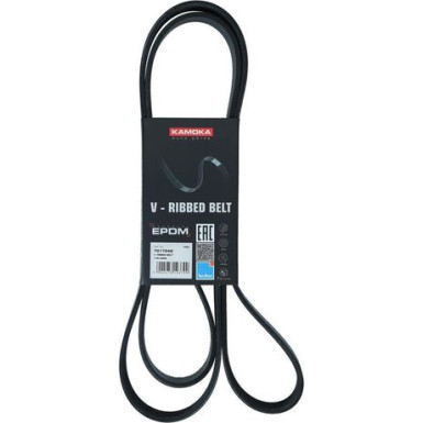 KAMOKA Keilrippenriemen 7017042
