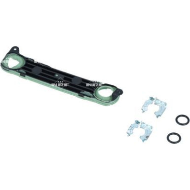 Wärmetauscher, Innenraumheizung EASY FIT 54346