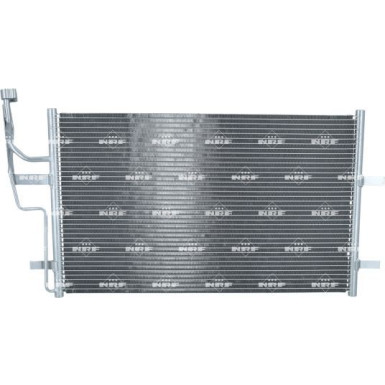 Kondensator, Klimaanlage EASY FIT 35507