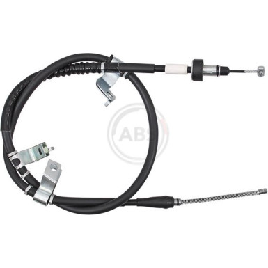 K10043 Seilzug, Feststellbremse