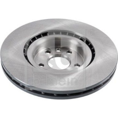 FEBI BILSTEIN Bremsscheibe | 108638