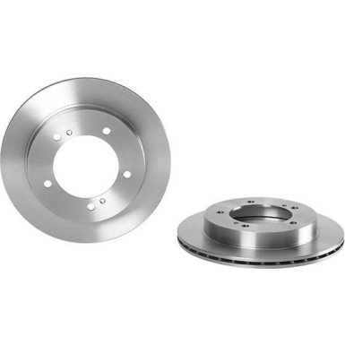 89 481 037 Bremsscheibe VA SUZUKI Jimny 03 PRIME LINE 09.C220.10