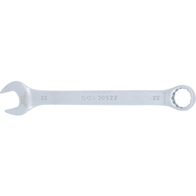 BGS Maul-Ringschlüssel | SW 22 mm | 30522