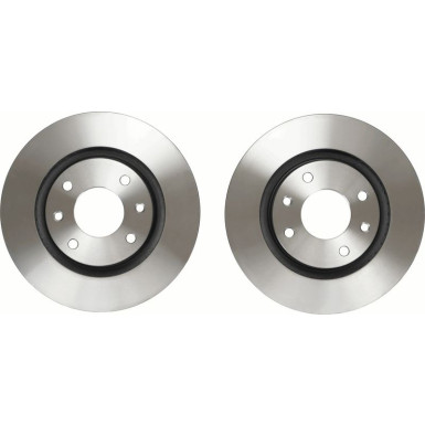 Bremsscheibe Citroen P. Berling DF4184