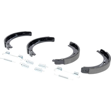 03.0137-4013.2 Bremsbackensatz, Feststellbremse 03.0137-4013.2 Bremsbackensatz, Feststellbremse