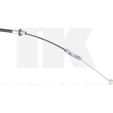 Seilzug, Feststellbremse Chrysler P. Grand Voyager 2.8-3.6 07 | 909317
