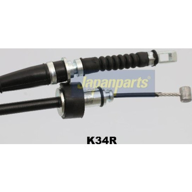 Seilzug, Feststellbremse Kia T. Cee'D/Pro Cee'D 1.4-2.0 06- Pr BC-K34R