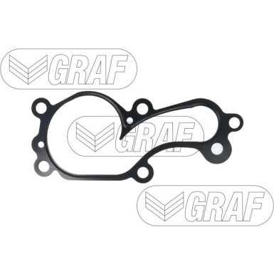 Wasserpumpe | Ford C-Max 1.0 12 | PA1426 Wasserpumpe | Ford C-Max 1.0 12 | PA1426