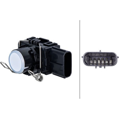 HELLA Sensor, Einparkhilfe HELLA Sensor, Einparkhilfe